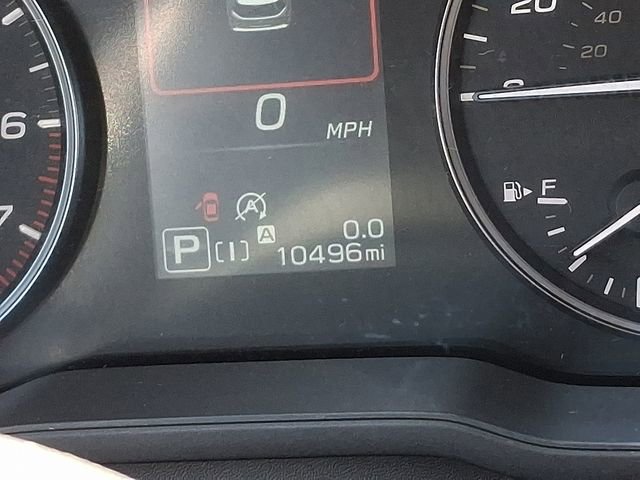 Certified 2025 Subaru Forester Premium image 20