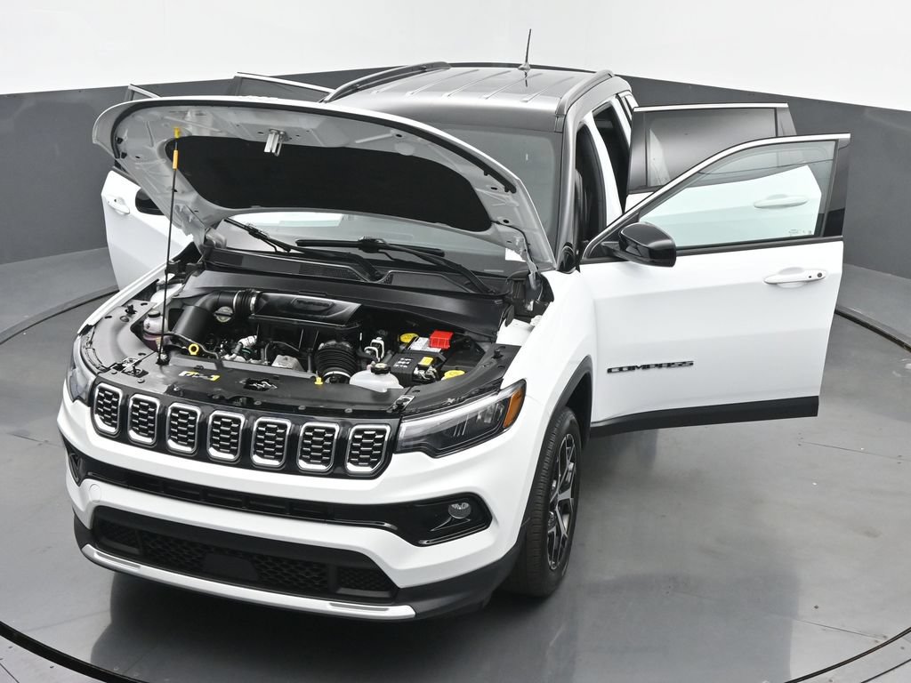 Used 2025 Jeep Compass Limited AWD/4WD image 65