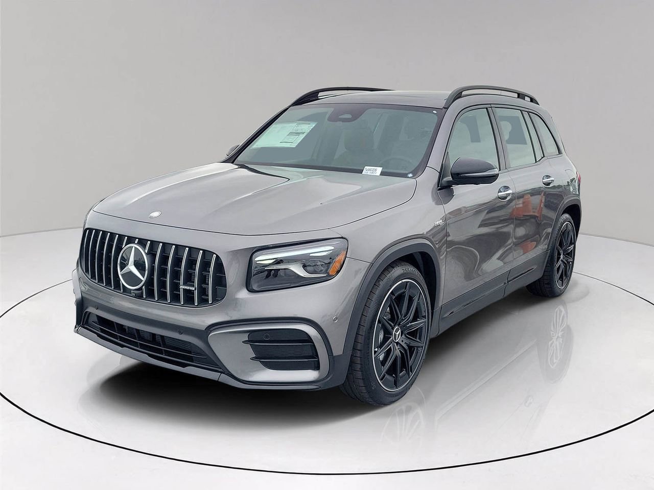 New 2026 Mercedes-Benz GLB 35 AMG 4MATIC image 3