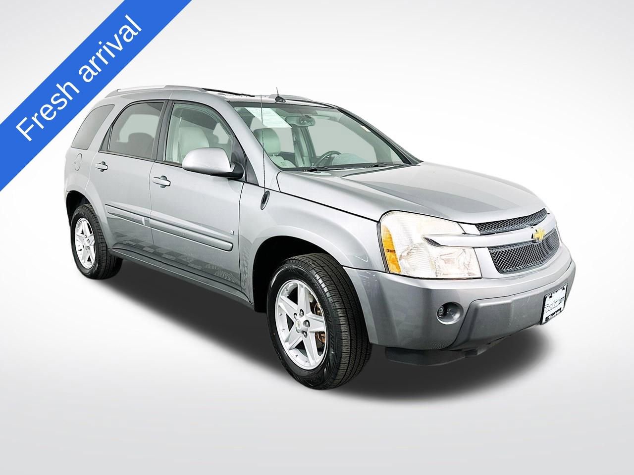 Used 2006 Chevrolet Equinox LT w/ LT Preferred Equipment Group AWD/4WD image 1