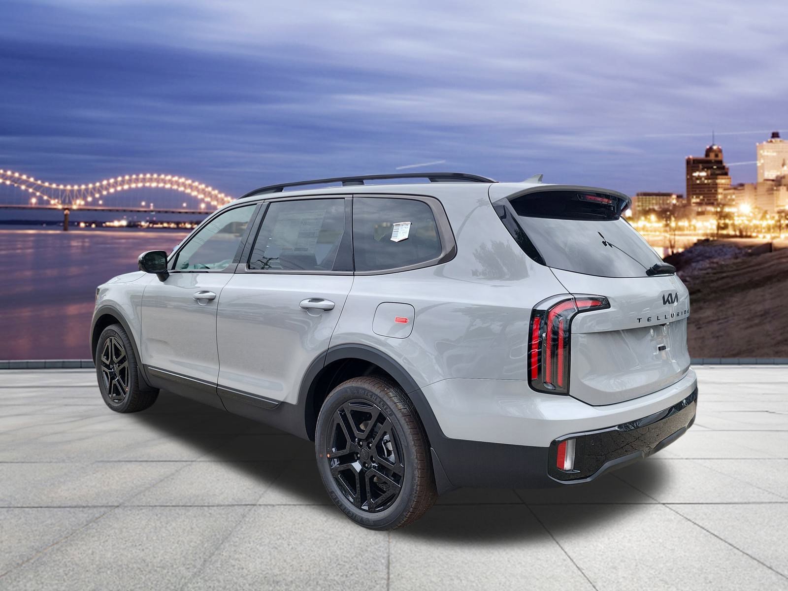 New 2025 Kia Telluride SX Prestige X-Line image 3