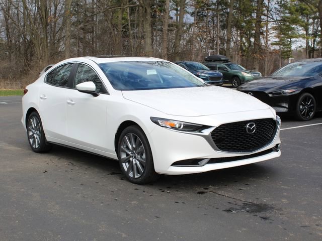 New 2026 MAZDA MAZDA3 2.5 S Sedan w/ Preferred Pkg image 1