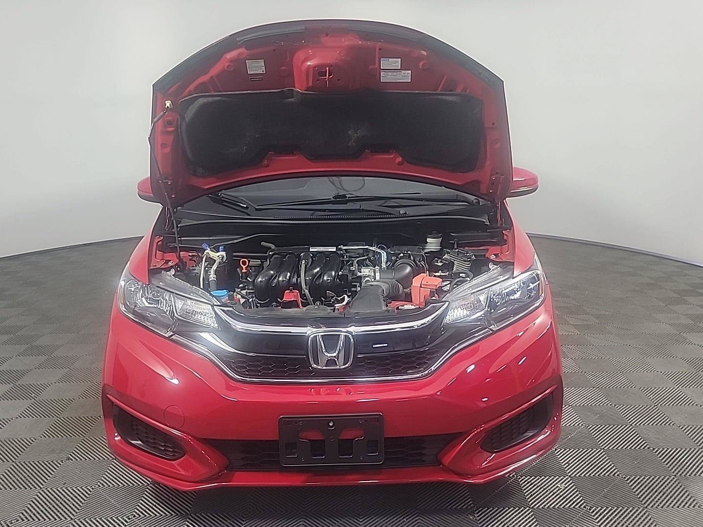 Certified 2018 Honda Fit LX image 13