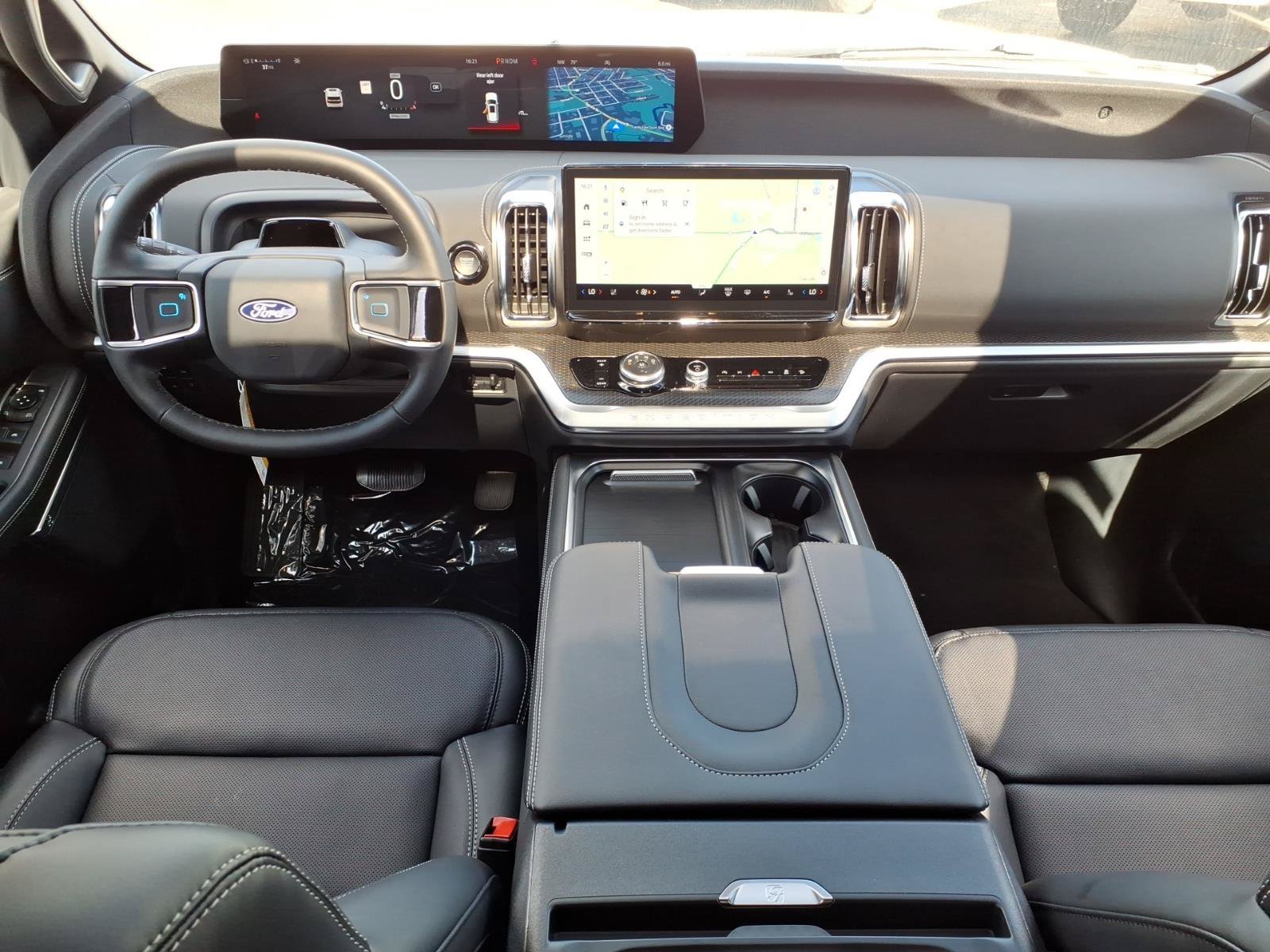 New 2027 Ford Expedition Max Platinum w/ Stealth Performance Package AWD/4WD image 10
