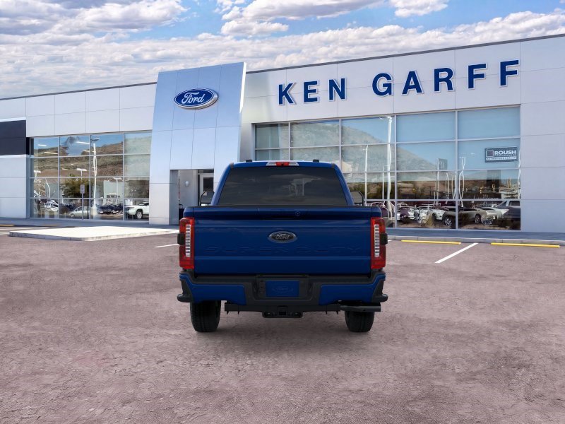 New 2026 Ford F250 XLT w/ XLT Premium Package AWD/4WD image 6
