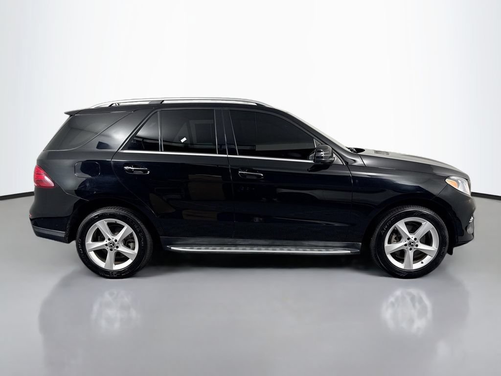 Used 2018 Mercedes-Benz GLE 350 w/ Premium 1 Package image 4