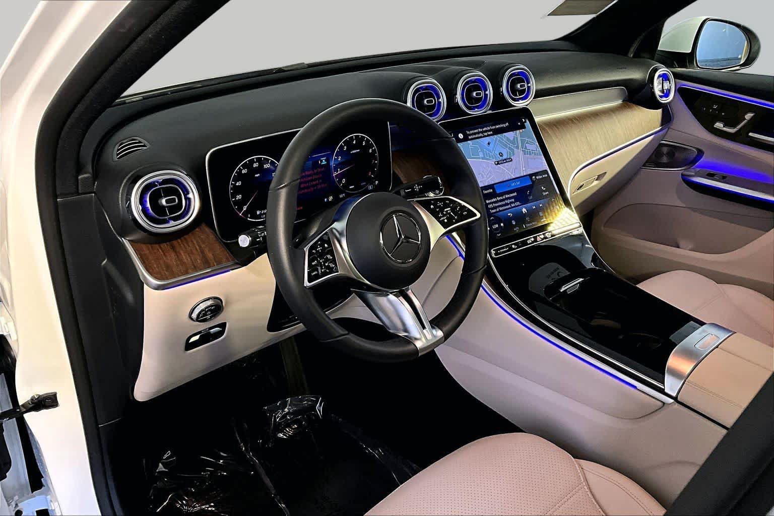 Certified 2026 Mercedes-Benz GLC 300 4MATIC image 18