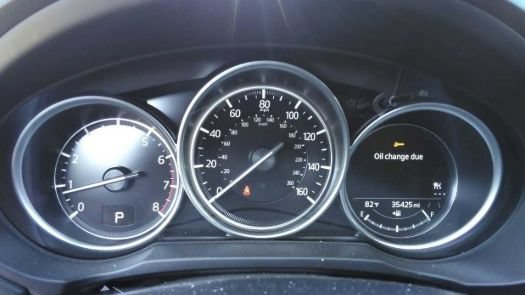 Used 2025 MAZDA CX-5 AWD 2.5 S w/ Preferred Package image 16