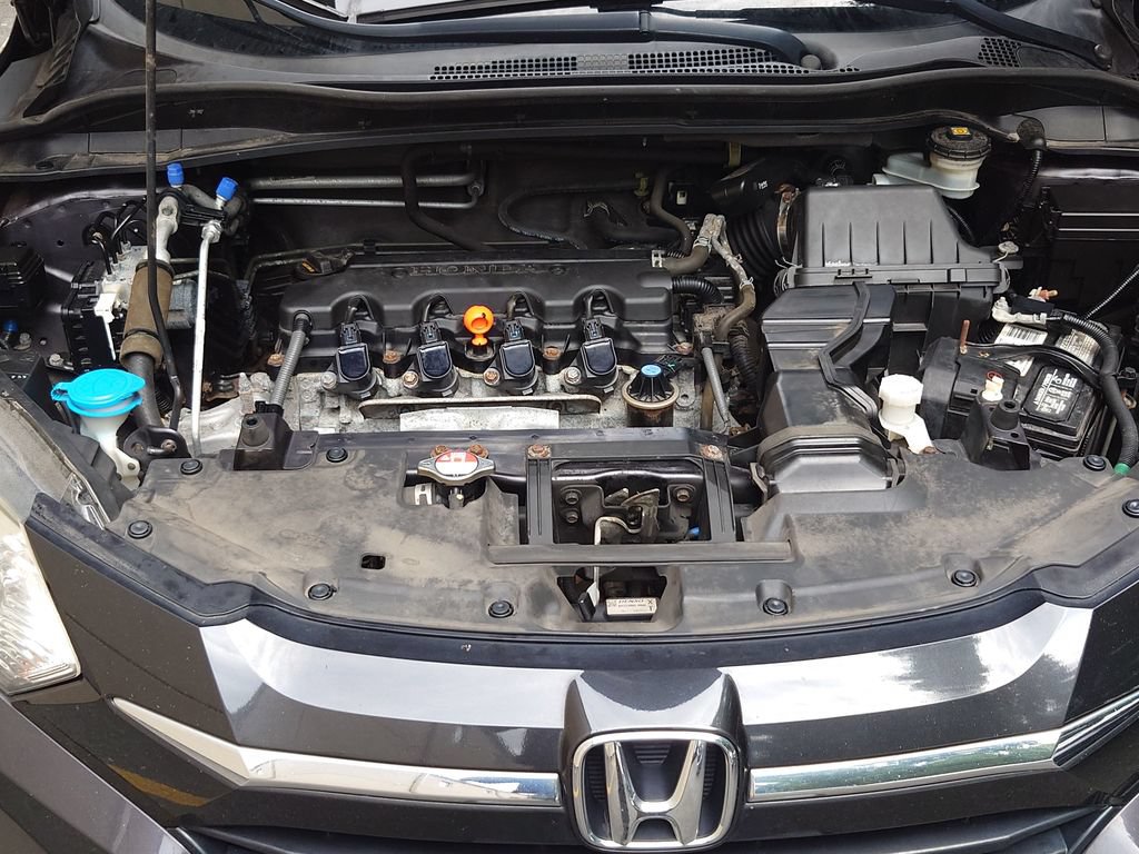 Used 2017 Honda HR-V EX image 21