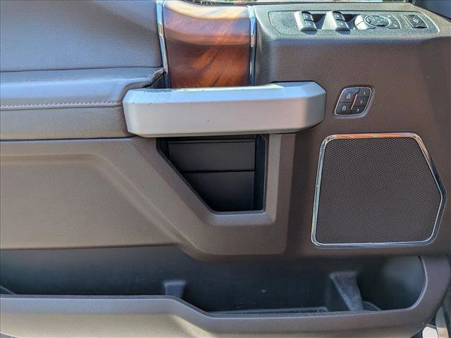 Used 2019 Ford F250 King Ranch w/ King Ranch Ultimate Package AWD/4WD image 10
