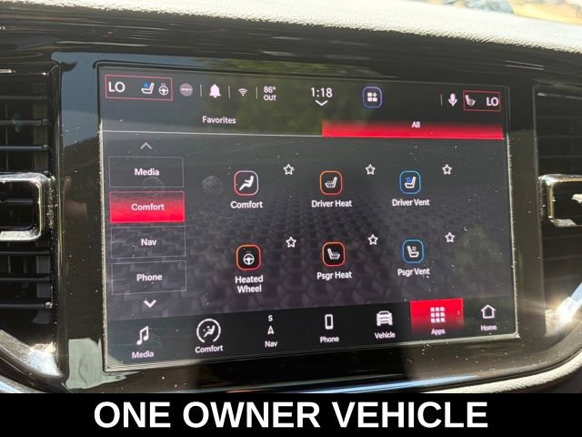 Used 2022 Dodge Durango R/T AWD/4WD image 17