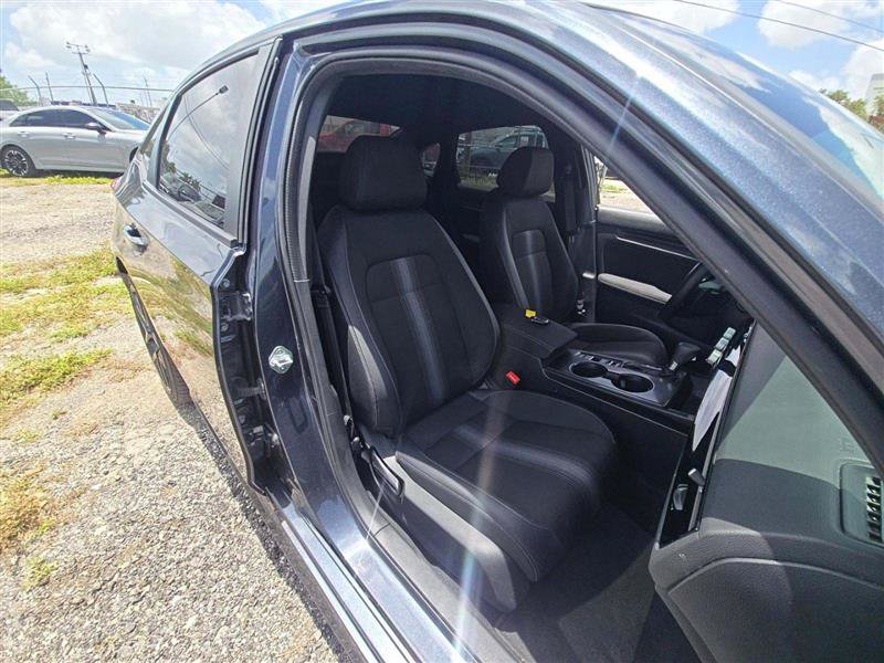 Used 2025 Honda Civic Sport image 8