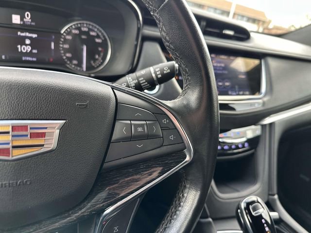 Certified 2022 Cadillac XT5 Premium Luxury FWD image 66