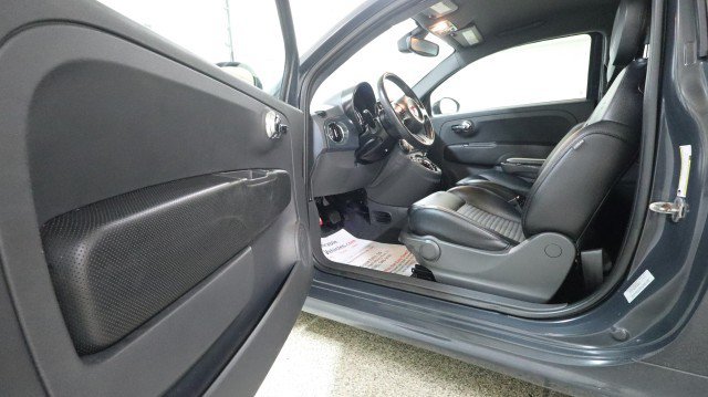 Used 2016 FIAT 500 Sport FWD image 9