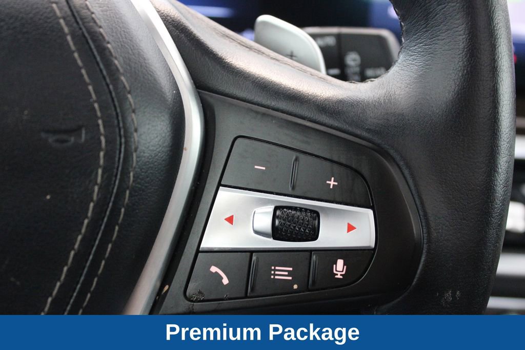 Used 2024 BMW X5 xDrive40i w/ Premium Package image 22