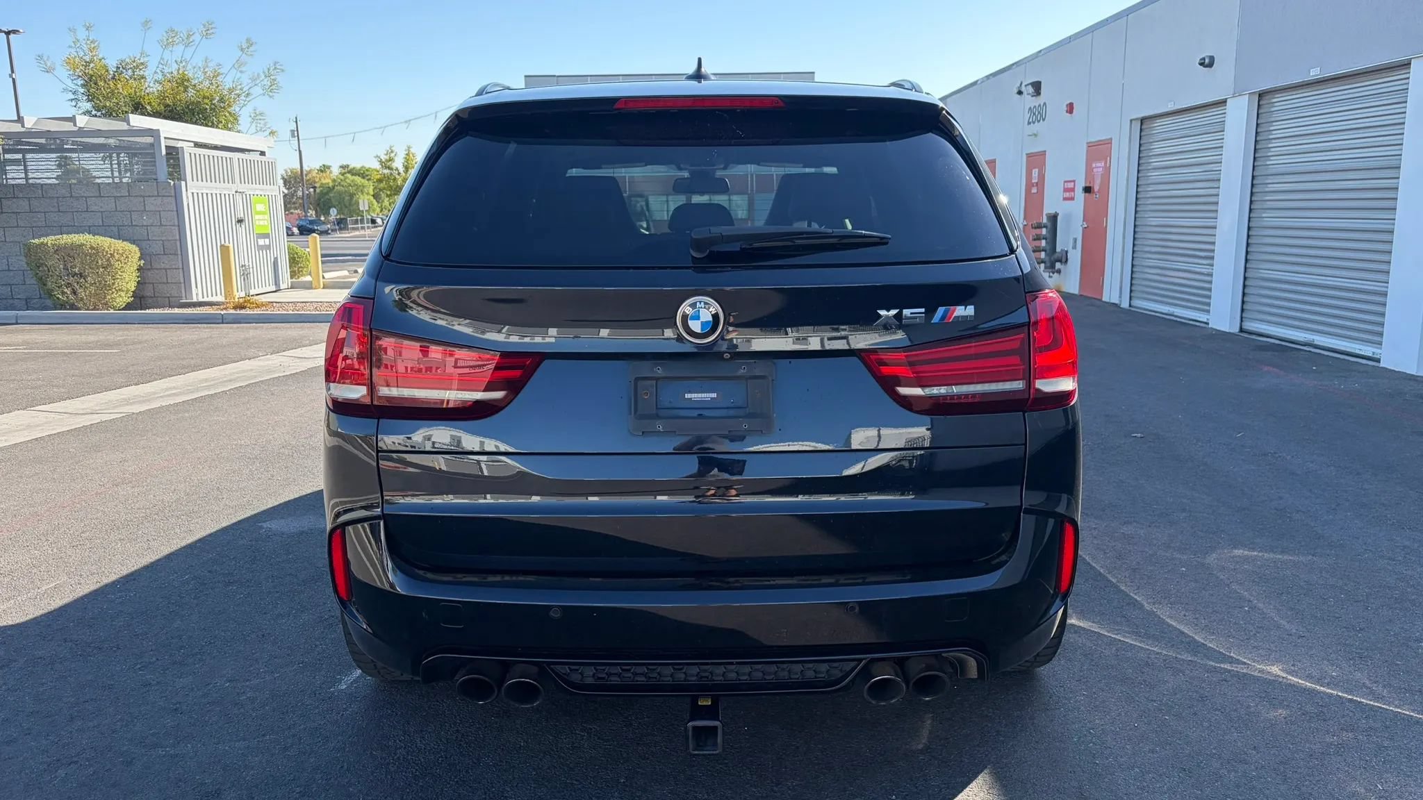 Used 2017 BMW X5 M AWD/4WD image 4