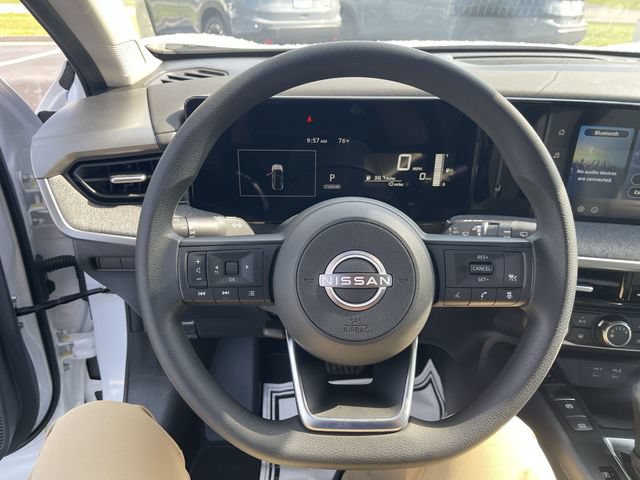 New 2026 Nissan Kicks S FWD image 18