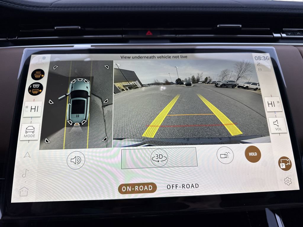 New 2025 Land Rover Range Rover Sport Dynamic SE image 27