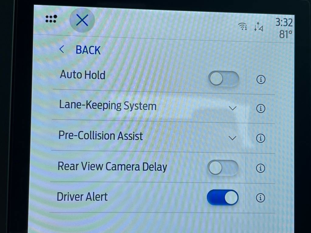 New 2025 Ford Ranger XL w/ Trailer Tow Package image 8