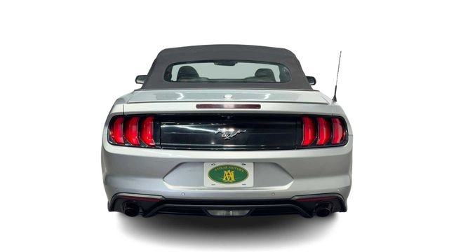 Used 2022 Ford Mustang Premium RWD image 3