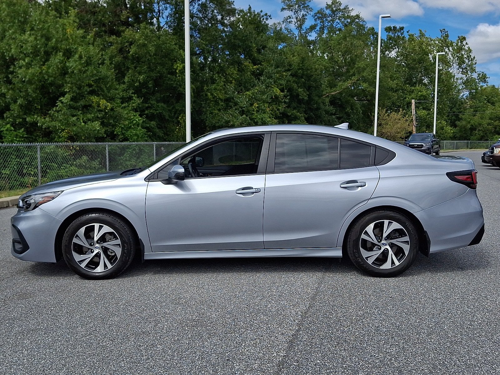 Used 2024 Subaru Legacy Premium AWD/4WD image 7