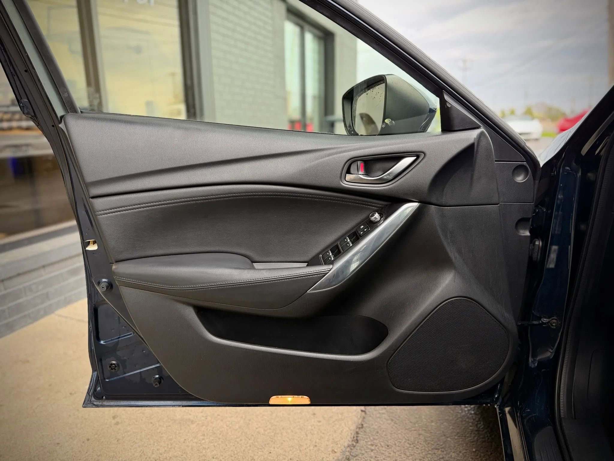 Used 2017 MAZDA MAZDA6 Touring image 7