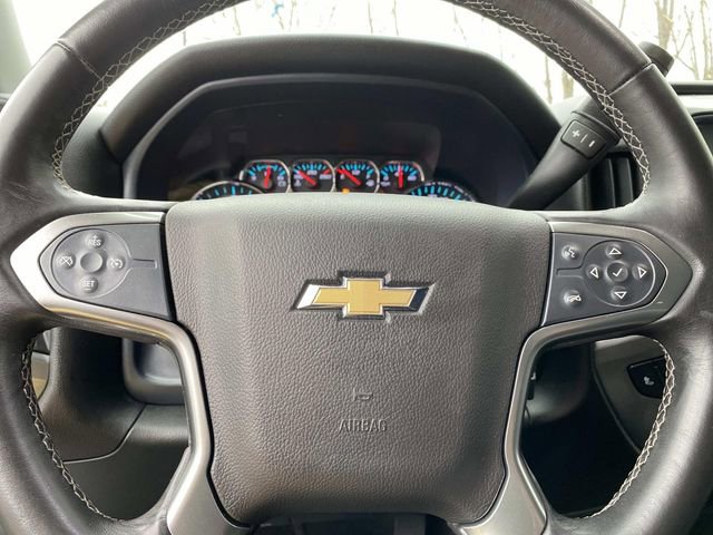 Used 2018 Chevrolet Silverado 1500 LT w/ All Star Edition image 13