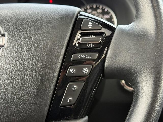 Used 2024 Nissan Armada SL w/ Captain's Chairs Package image 16