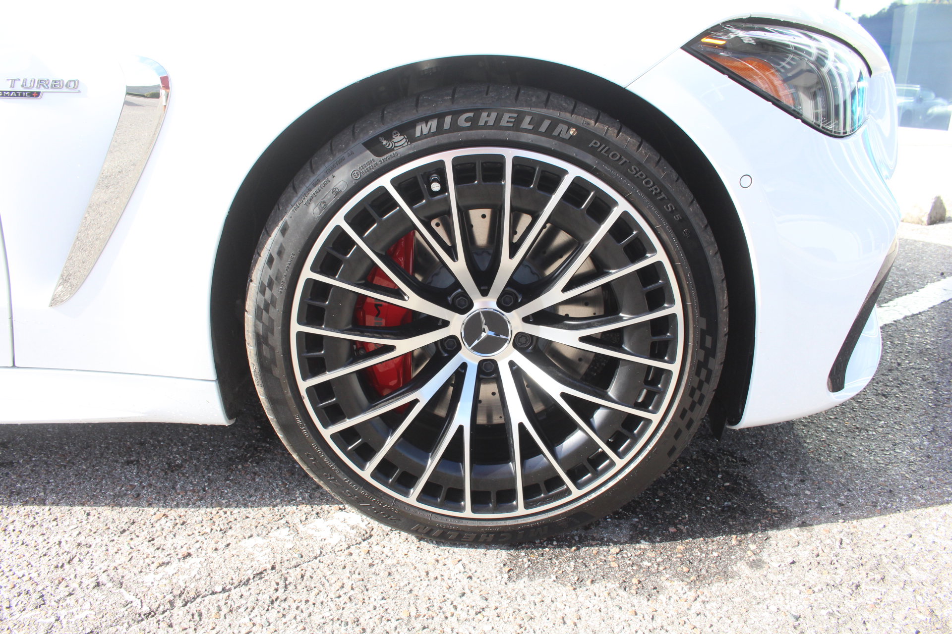 New 2026 Mercedes-Benz CLE 53 AMG 4MATIC Cabriolet image 11