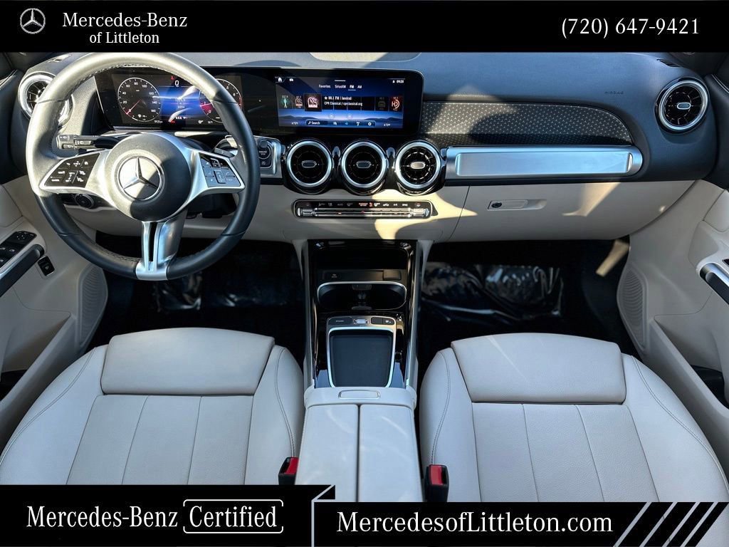 Certified 2025 Mercedes-Benz GLB 250 4MATIC image 2