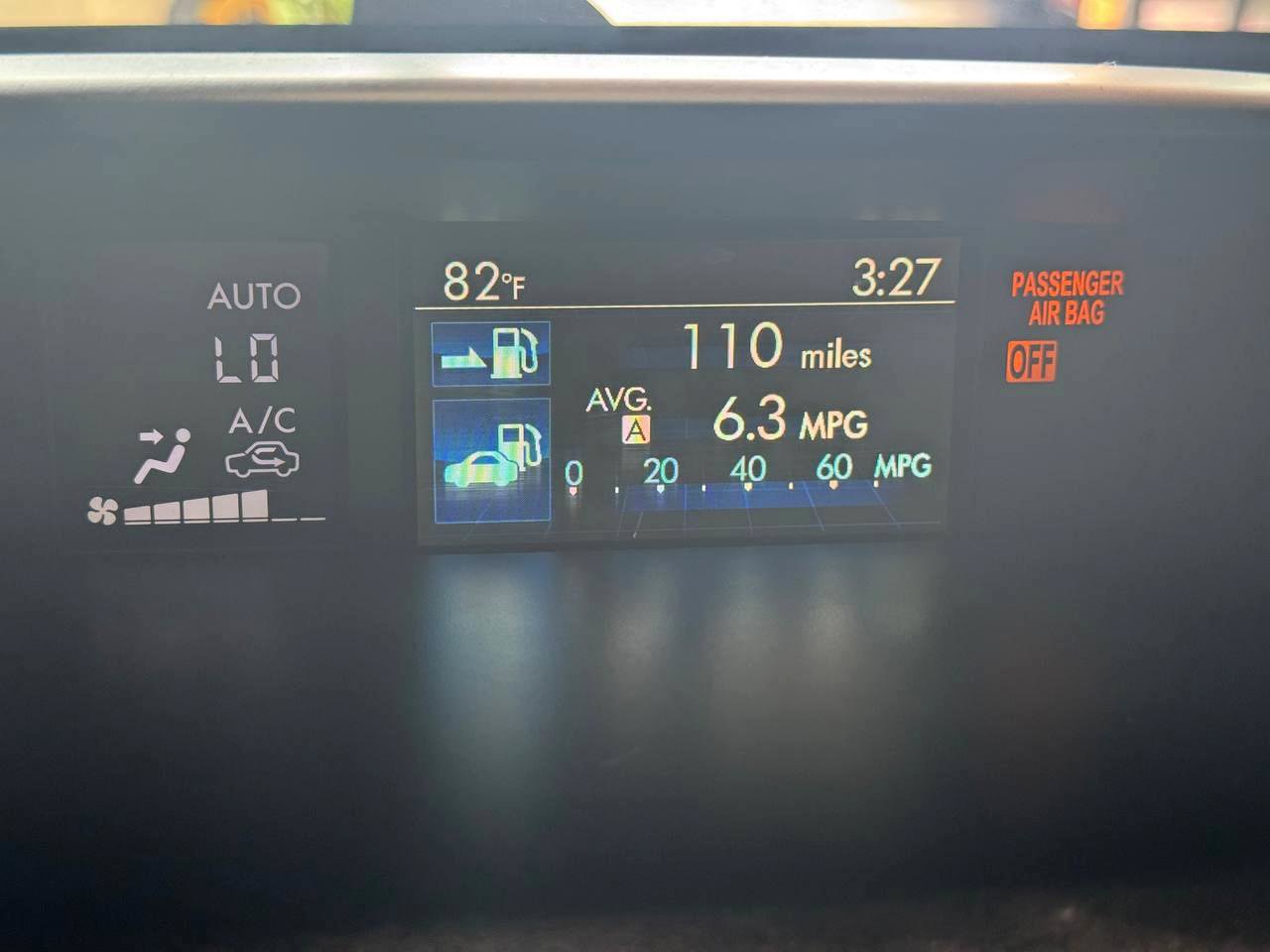 Used 2015 Subaru WRX image 25