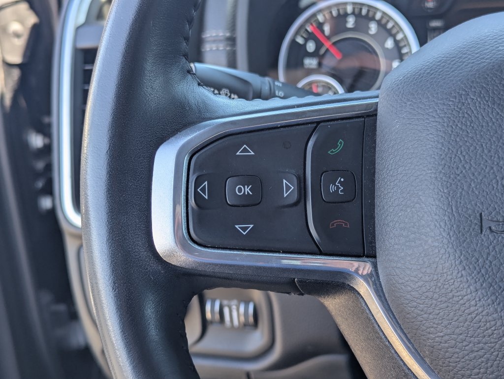 Used 2023 RAM 1500 Laramie AWD/4WD image 20