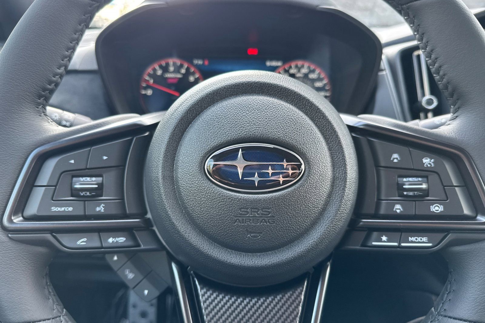 New 2026 Subaru WRX tS image 23