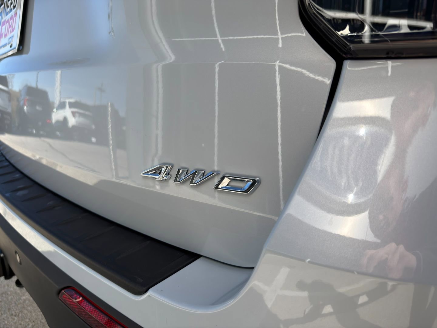 New 2026 Ford Explorer Active image 12