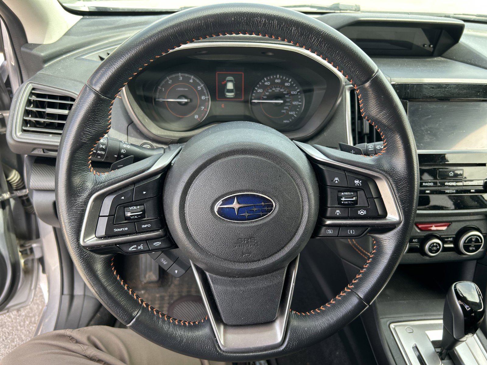 Used 2022 Subaru Crosstrek 2.0i Premium AWD/4WD image 13