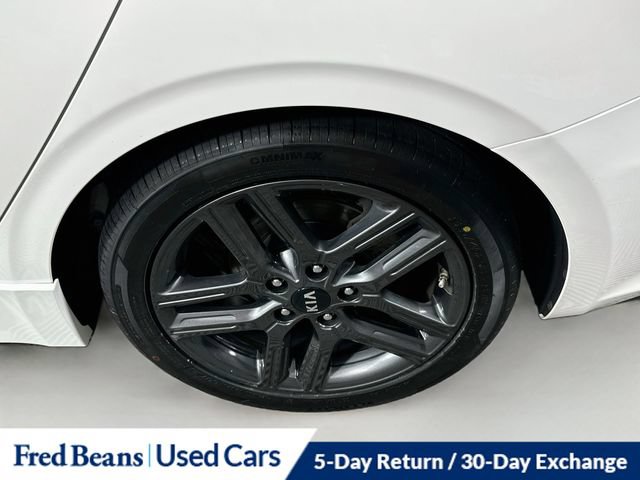 Used 2021 Kia Forte GT-Line FWD image 36
