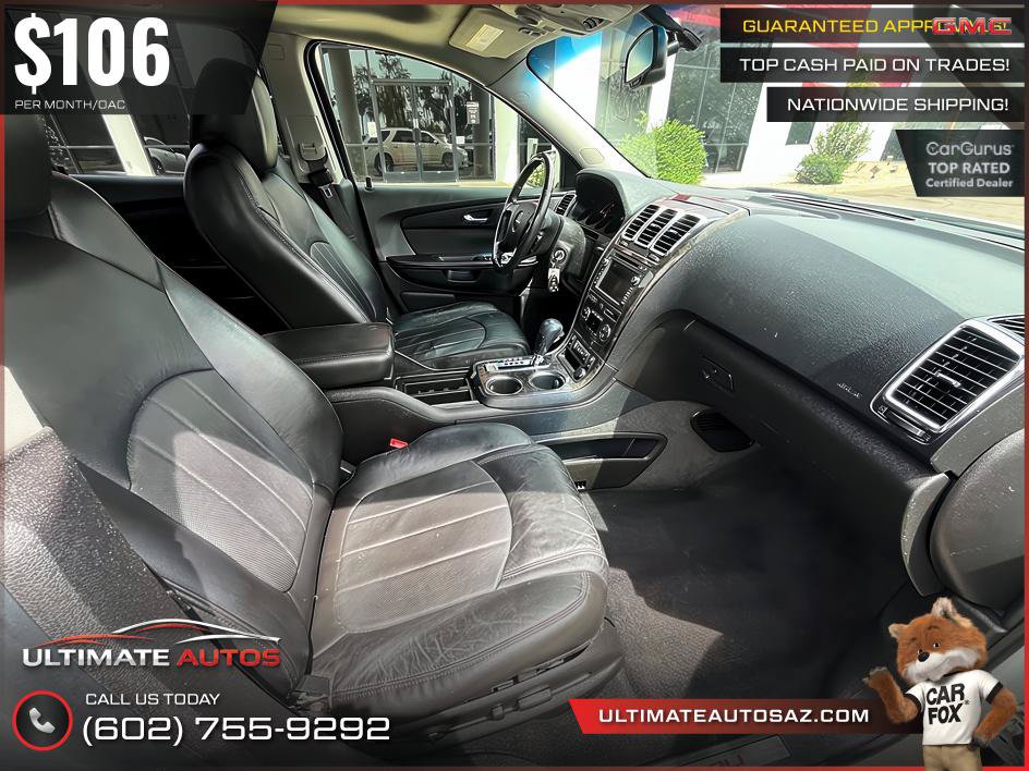 Used 2012 GMC Acadia Denali FWD image 14