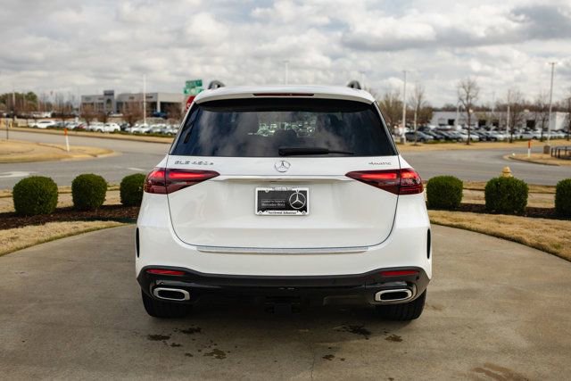 Certified 2024 Mercedes-Benz GLE 450e 4MATIC image 15