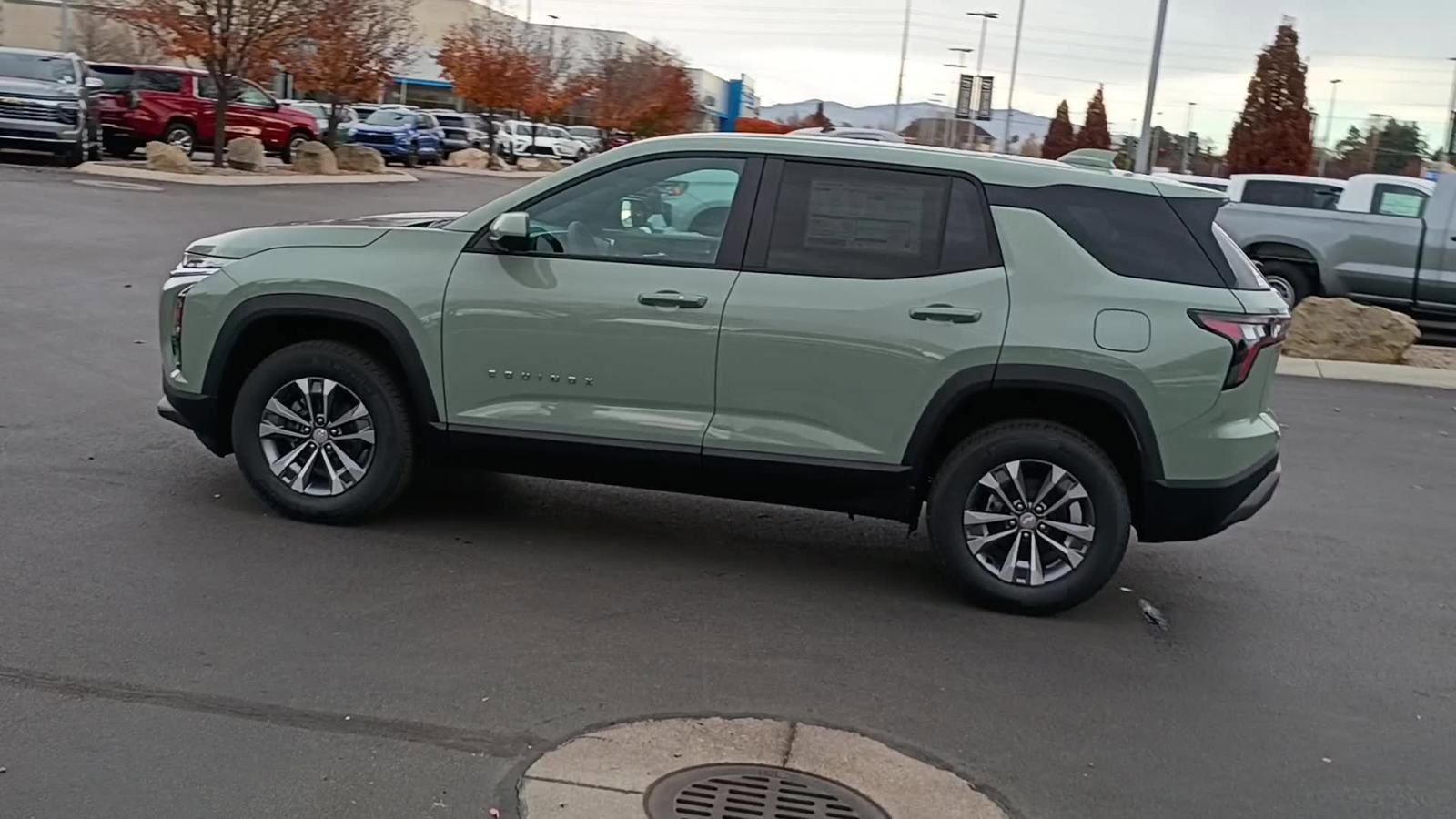 New 2026 Chevrolet Equinox LT w/ Convenience Package II image 5