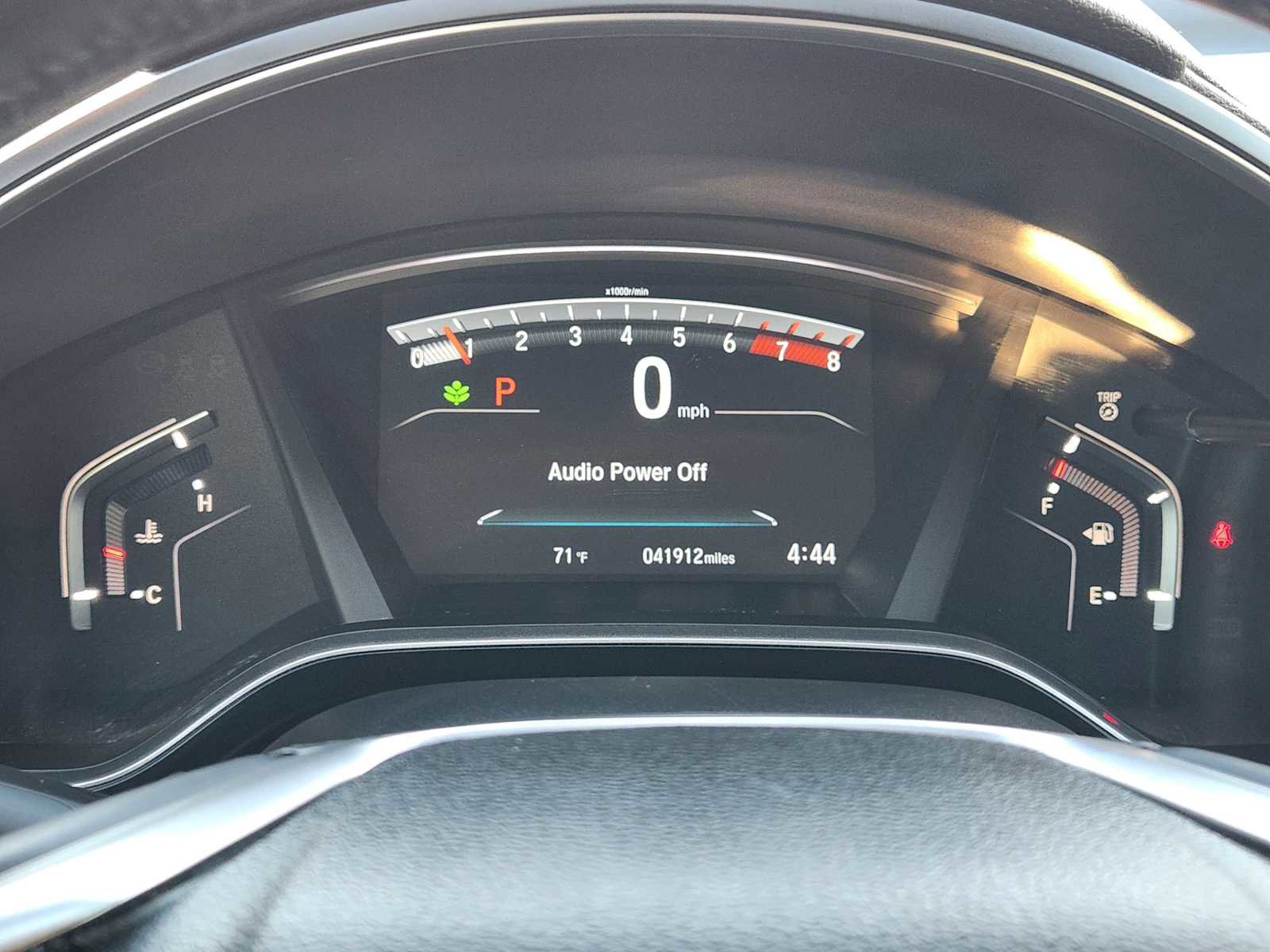 Used 2018 Honda CR-V EX-L image 16