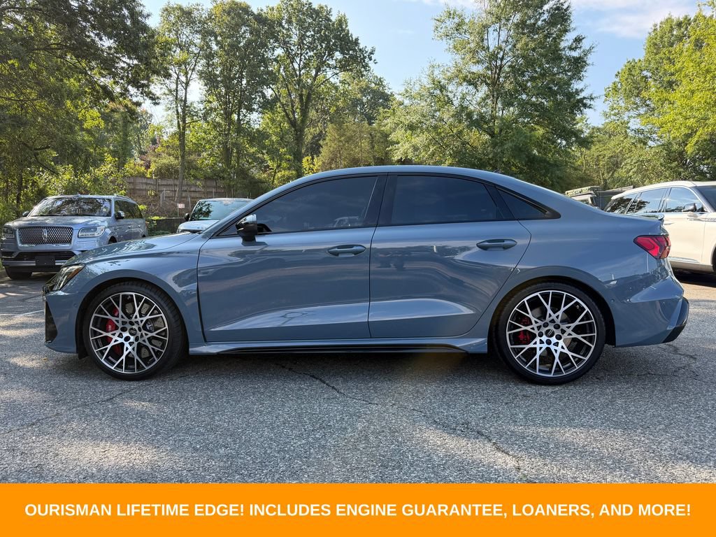 Used 2026 Audi RS 3 AWD/4WD image 4