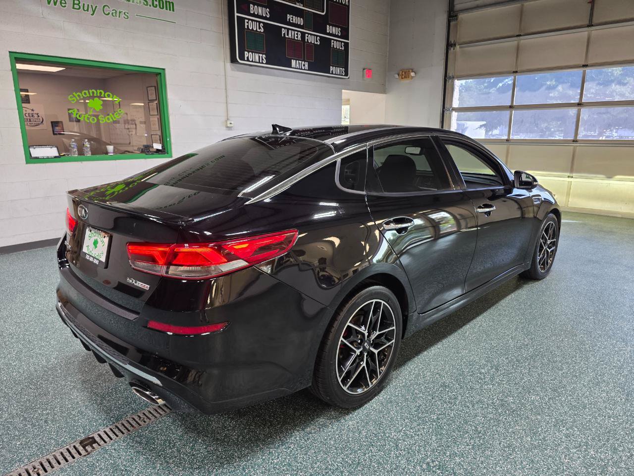 Used 2020 Kia Optima SX FWD image 6