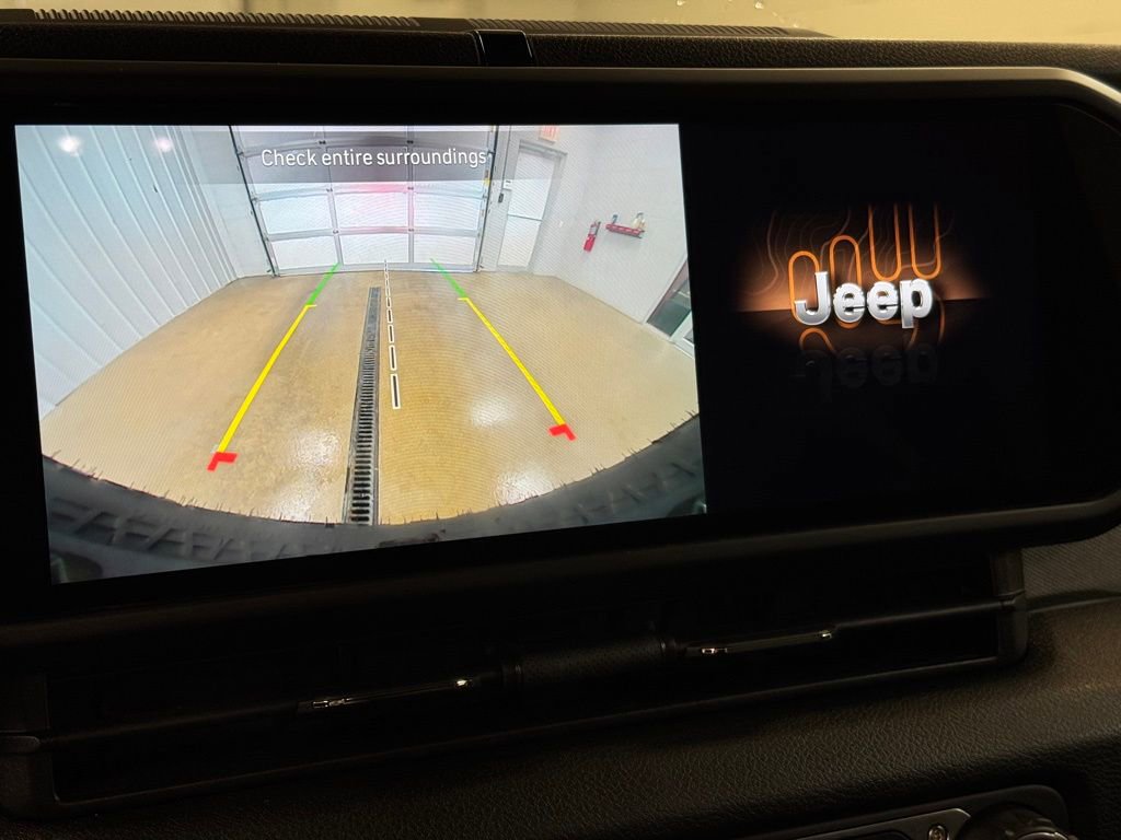 Used 2025 Jeep Wrangler Unlimited Sport S 4xe image 37