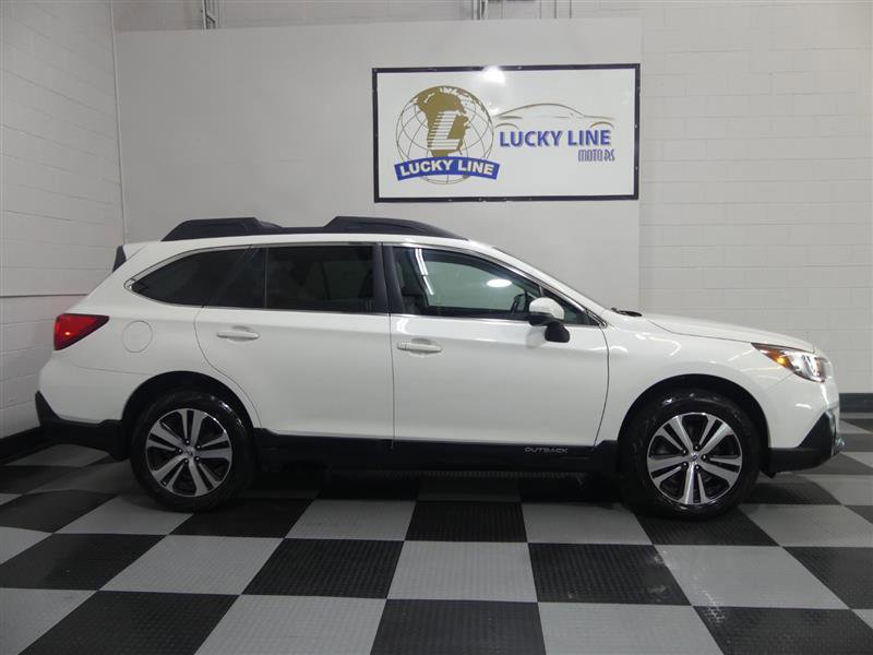 Used 2019 Subaru Outback 2.5i Limited w/ Popular Package #2 image 6