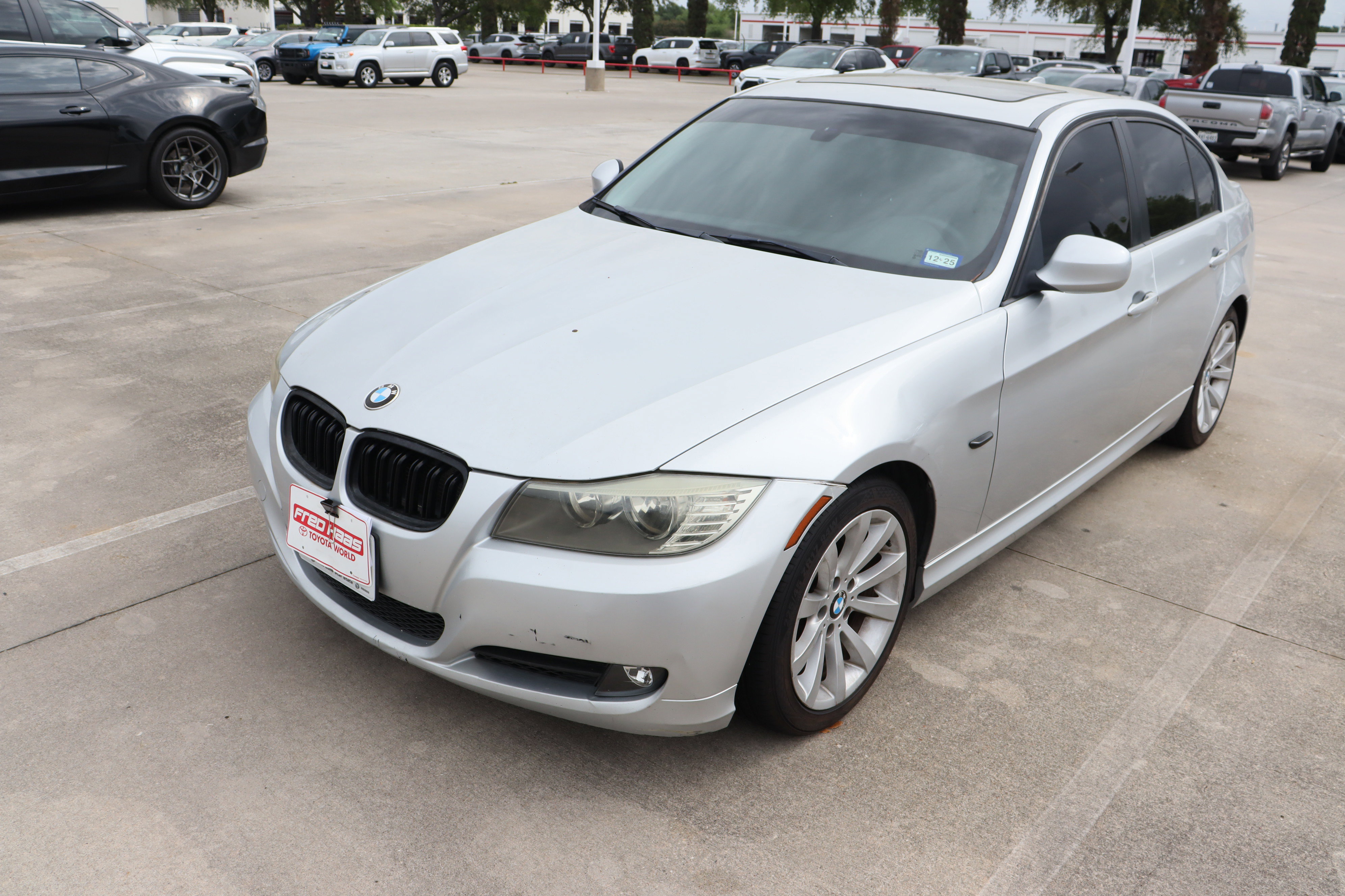Used 2011 BMW 328i Sedan image 5
