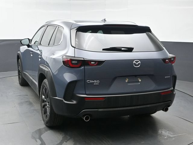 Certified 2024 MAZDA CX-50 AWD 2.5 S w/ Cargo Package image 3