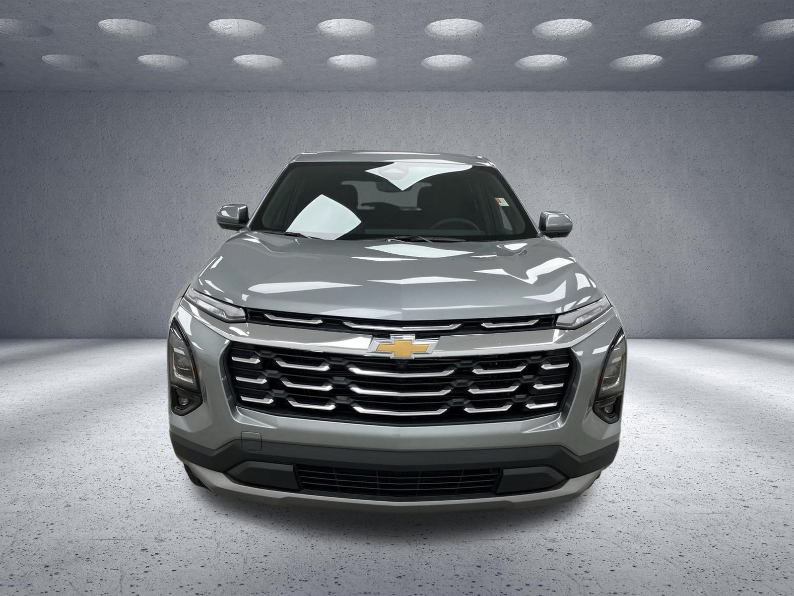 New 2027 Chevrolet Equinox LT w/ Safety and Technology Package FWD image 8
