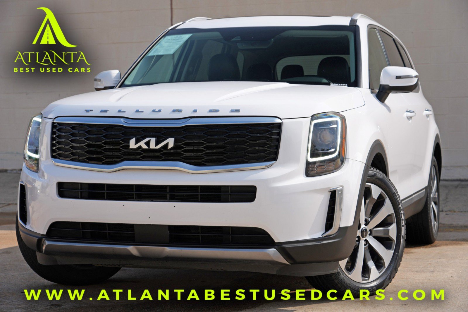 Used 2022 Kia Telluride S