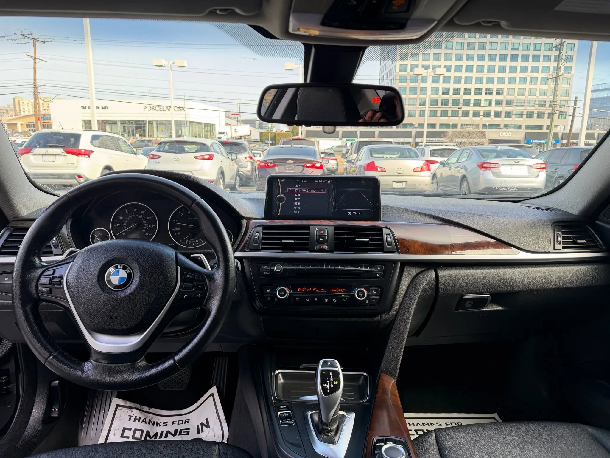 Used 2014 BMW 428i Coupe RWD image 8