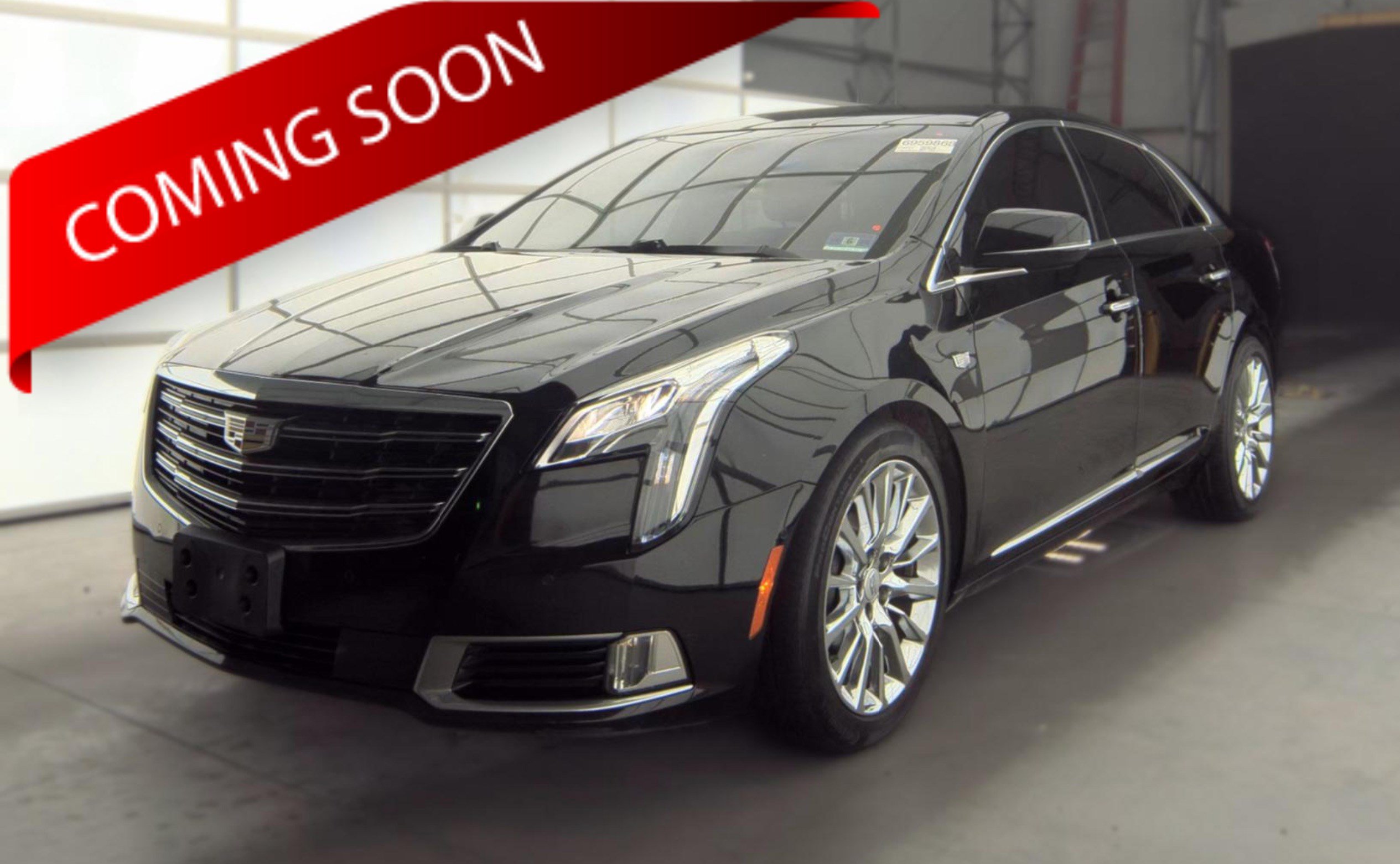 Used 2019 Cadillac XTS Luxury FWD image 1